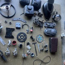 Mink Bike Parts