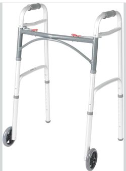 Walker with Wheels