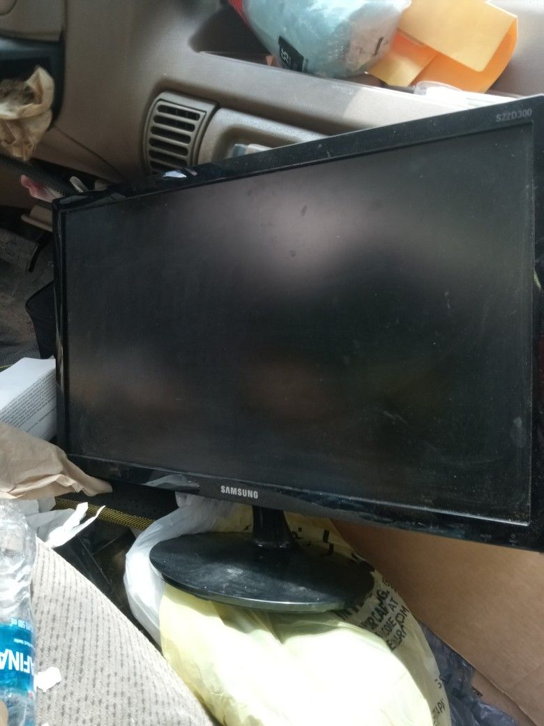 Samsung Computer Monitor