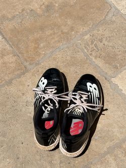 Size 9 New Balance Fuse MFUSEK3 Metal Baseball/Softball Cleats