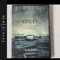 Sully (DVD) Factory Sealed