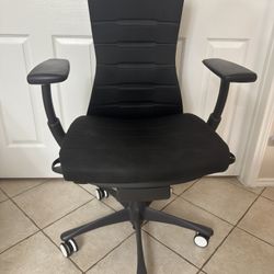 Herman Miller Logitech Embody