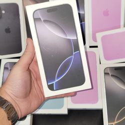 Iphone 16 Pro Max 256gb 