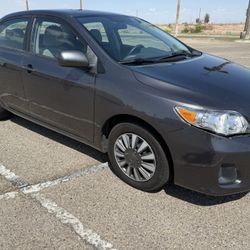 2011 Toyota Corolla