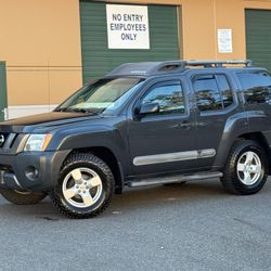 2007 Nissan Xterra