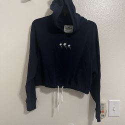 super soft hollister hollister blue hoodie soze s