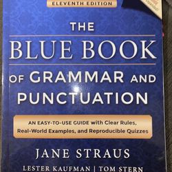The Blue Book 
