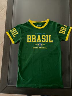 Brasil Logo T-shirt