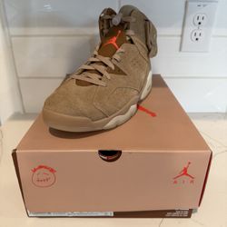 Travis Scott Air Jordan 6