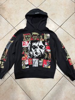 Supreme x The Exorcist Hoodie in Black size medium