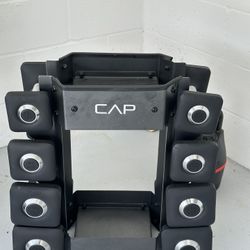 Peloton Dumbbells 