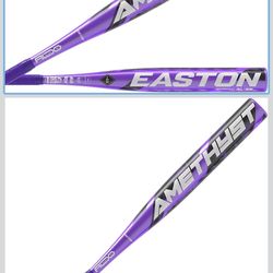 Easton amethyst beginner bat