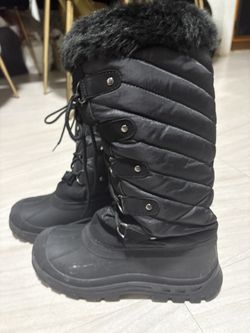 Snow Boots 