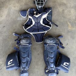 Youth Catchers Gear 