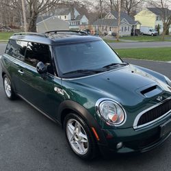 2009 Mini Cooper Clubman S