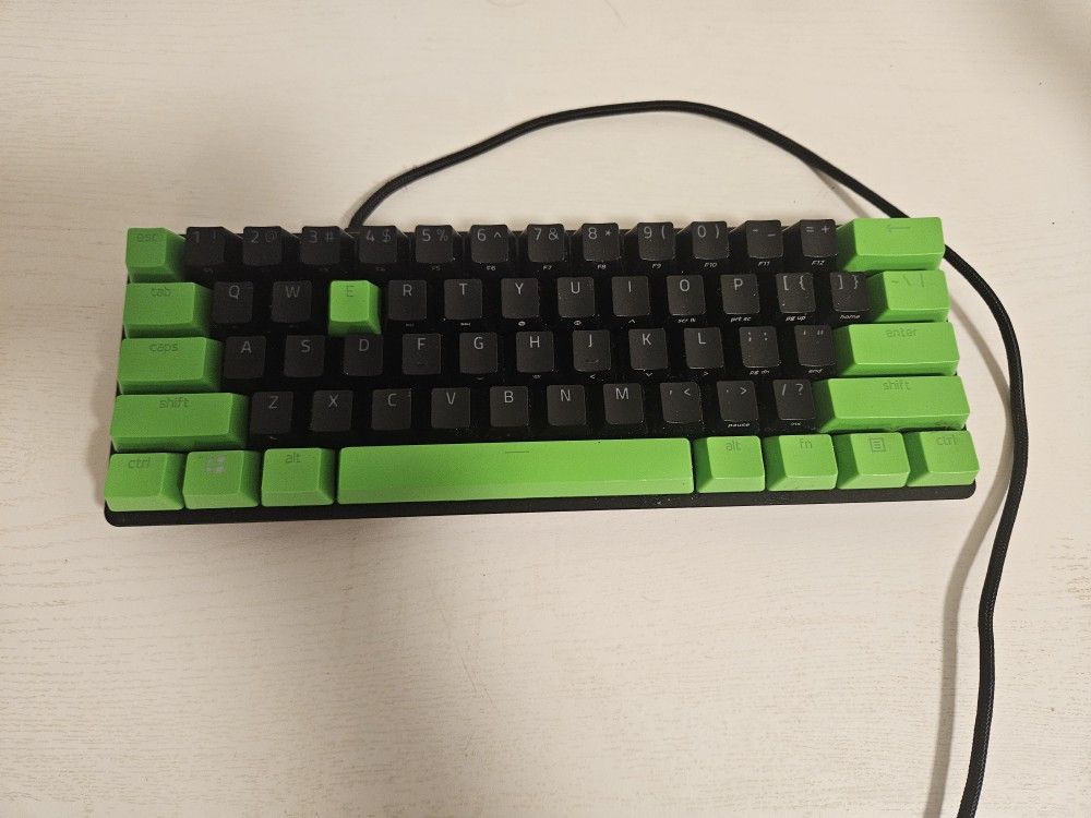 Razer Huntsman Mini