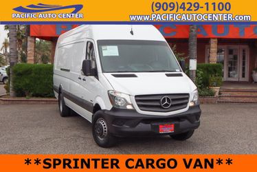 2016 Mercedes-Benz Sprinter 3500