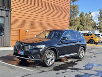2022 BMW X3
