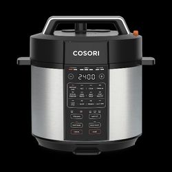 Pressure Cooker + Multi-Cooker (9-in-1, new in box)