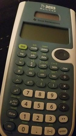 Texas Instruments TI-30XS MultiView
