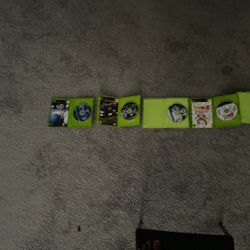 Xbox Live Xbox 360 Xbox One Games