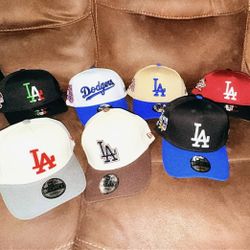 Dodger Hats 
