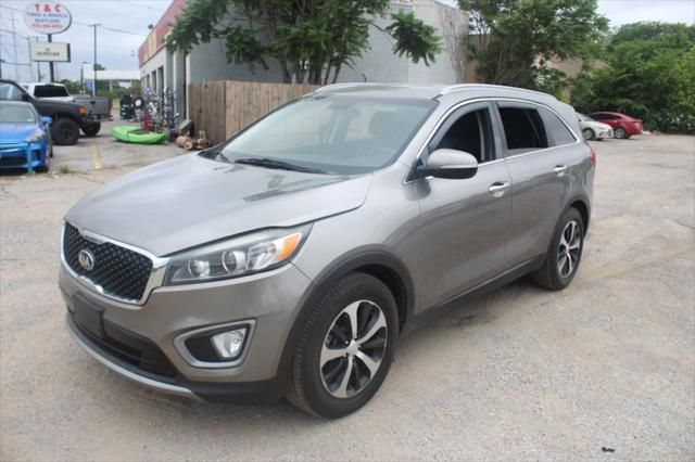 2016 Kia Sorento