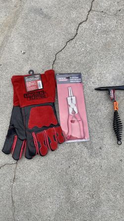 Lincoln Welding Supplies