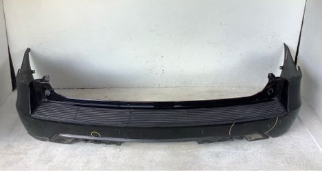 2018-2021 Ford Expedition rear bumper (9)