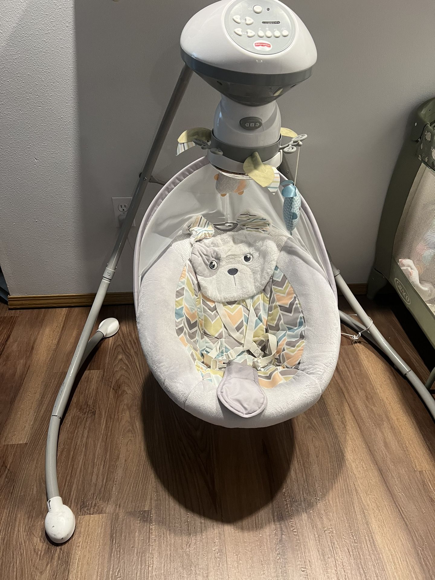 baby swing