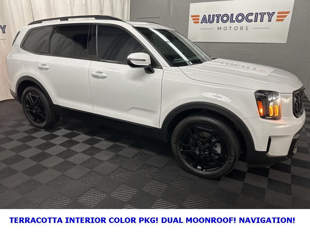 2025 Kia Telluride