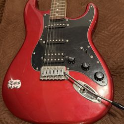 Squier Standard Stratocaster Affinity