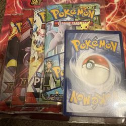 POKEMON TCG LIGHTNING SET 