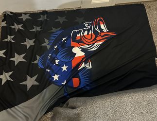 Fishing Flag