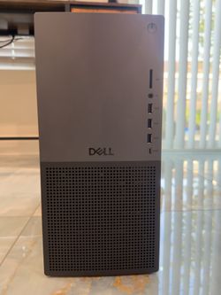Dell Tower Plus EBT2250-Ultra 9 285, 64GB RAM, Lexar NM790 1TB SSD and WDC 8TB UHD Graphics 770 W11 Home.
