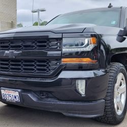 2016 Chevy Silverado 