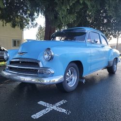 Collect Build Restore Or Drive 2 Door Post 327 V8 Auto