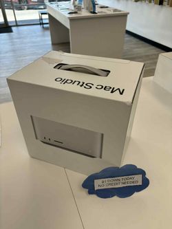 💥 Save $0 Today –  Apple Mac Studio M1 Max Chip ~ PC / Personal Computer with 10-Core CPU & 24-Core GPU for $1,349 or $1 Down! PC You Can Rely On