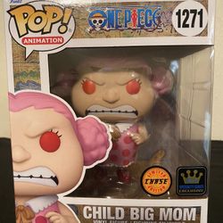 One Piece : Child Big Mom Chase Exclusive Funko Pop
