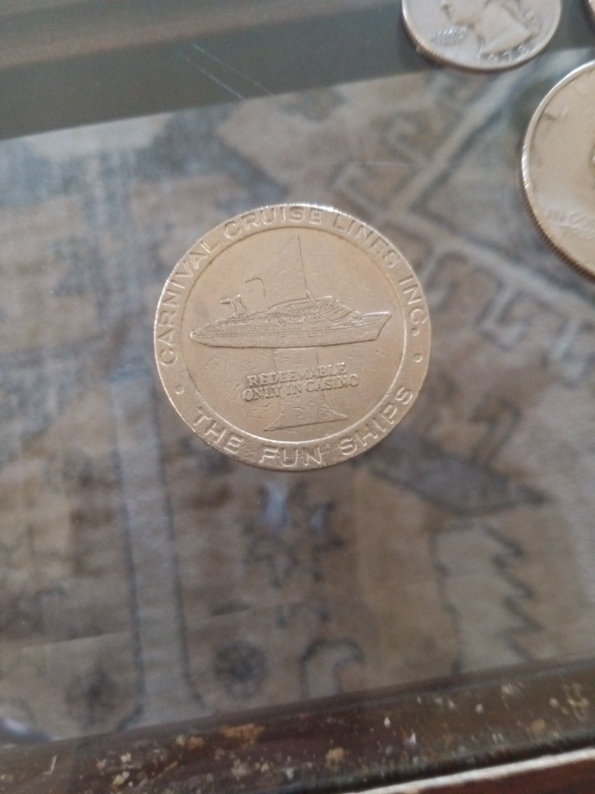 Selling Old Coins, Most From USA