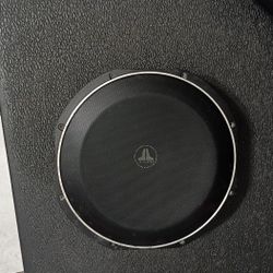 JL Audio 12TW1 