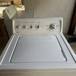 Kenmore Washer 90 Series & Amana Dryer