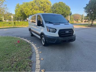 2020 Ford Transit Cargo Van