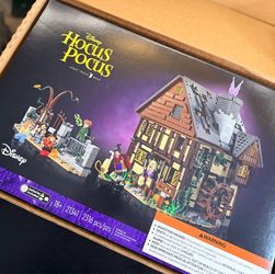 LEGO HOCUS POCUS