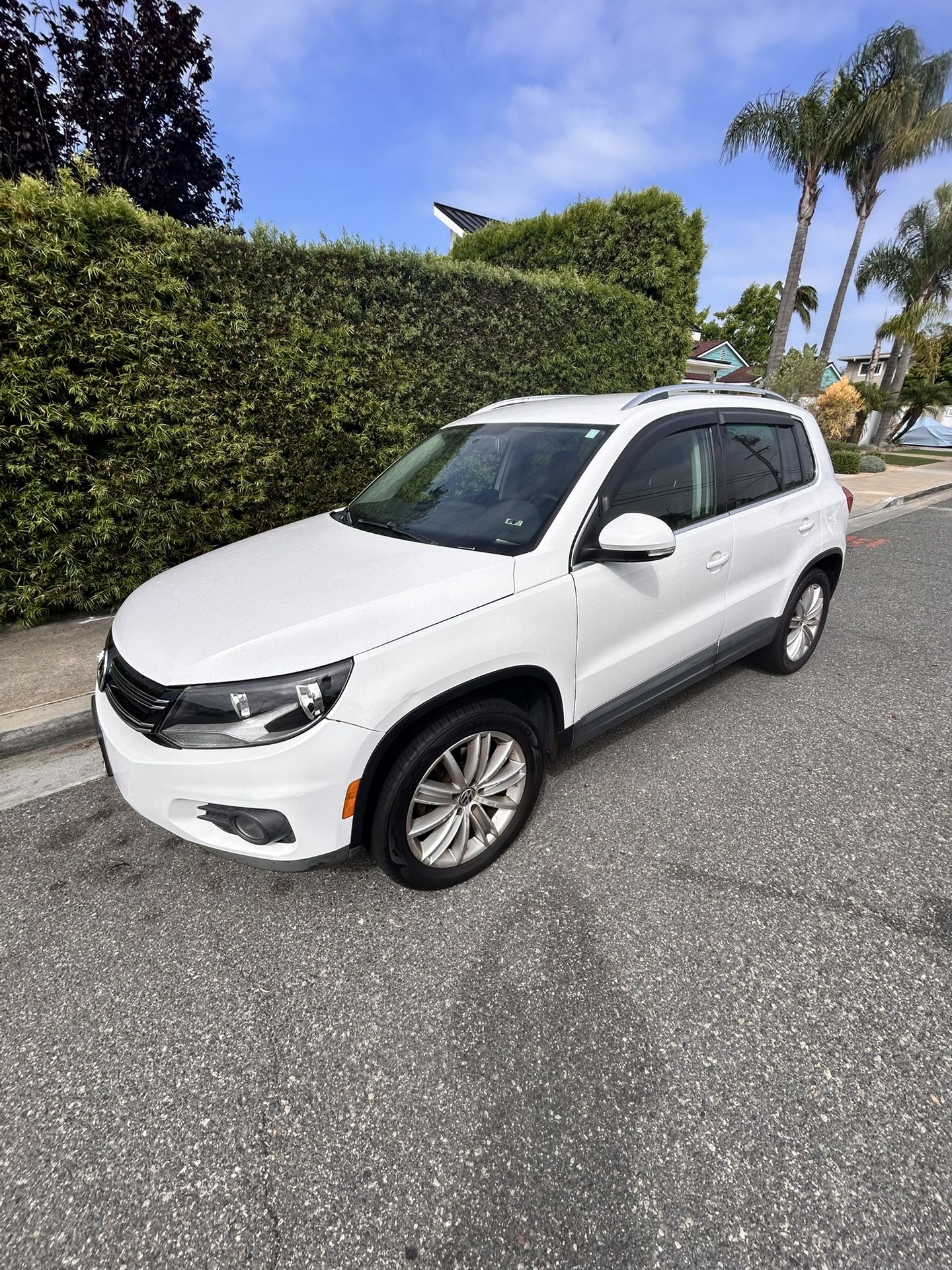 2012 Volkswagen Tiguan