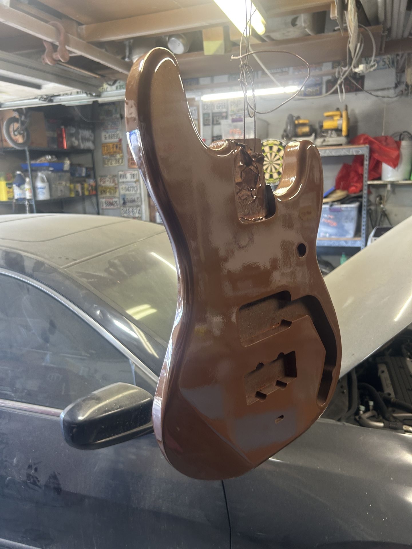 Fender Pbass ( American Made)