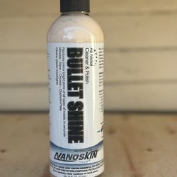 Nanoskin Bullet Shine 16oz 