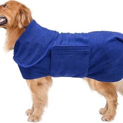 Dog Robe Towel