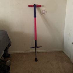 Pogo Stick