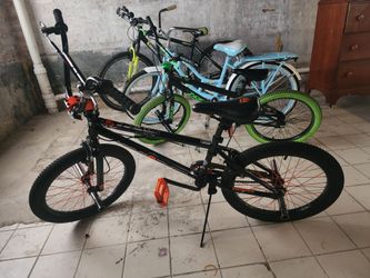 Bikes